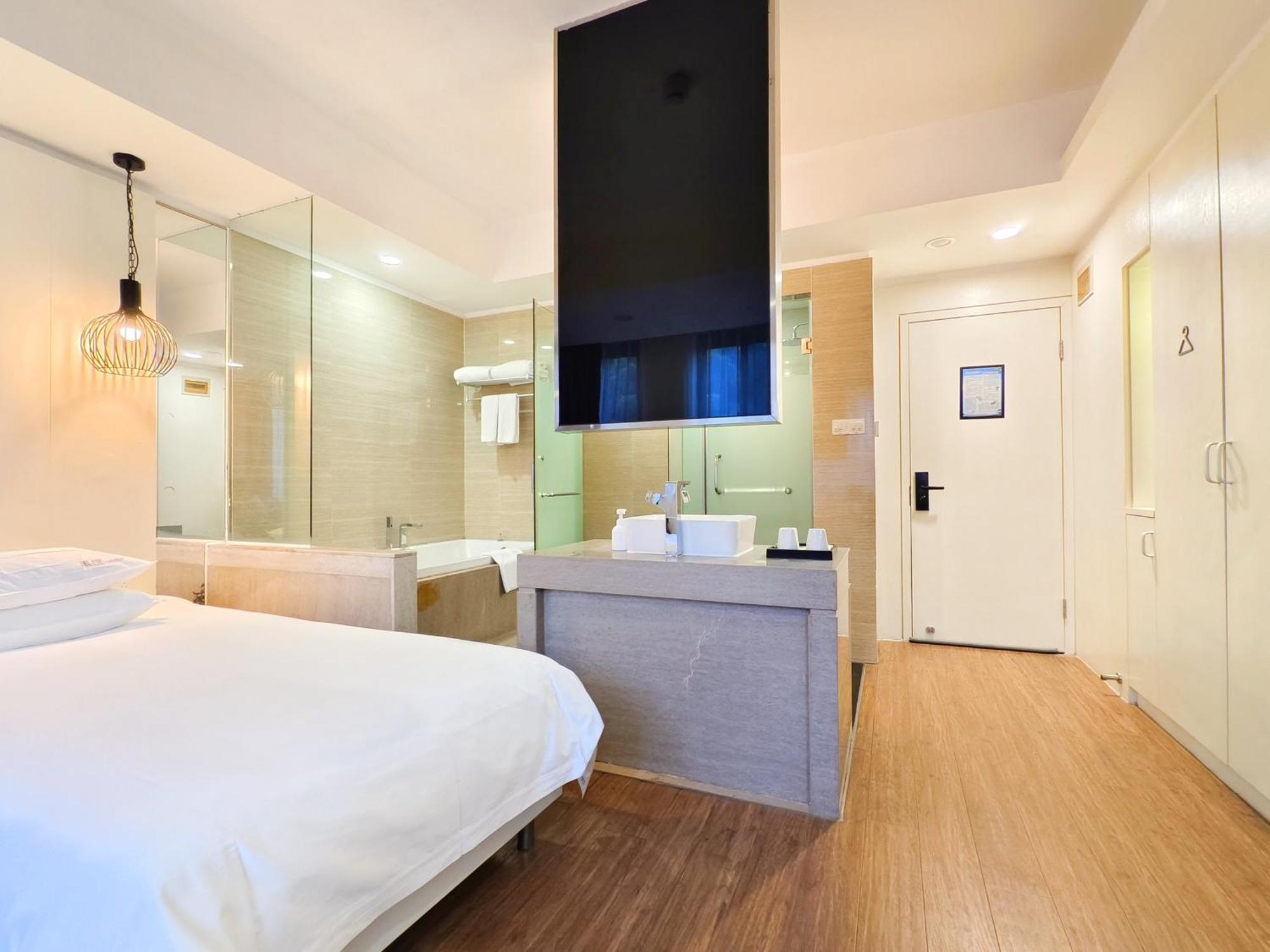Xiamen Gulangyu Heitan Hotel Ngoại thất bức ảnh