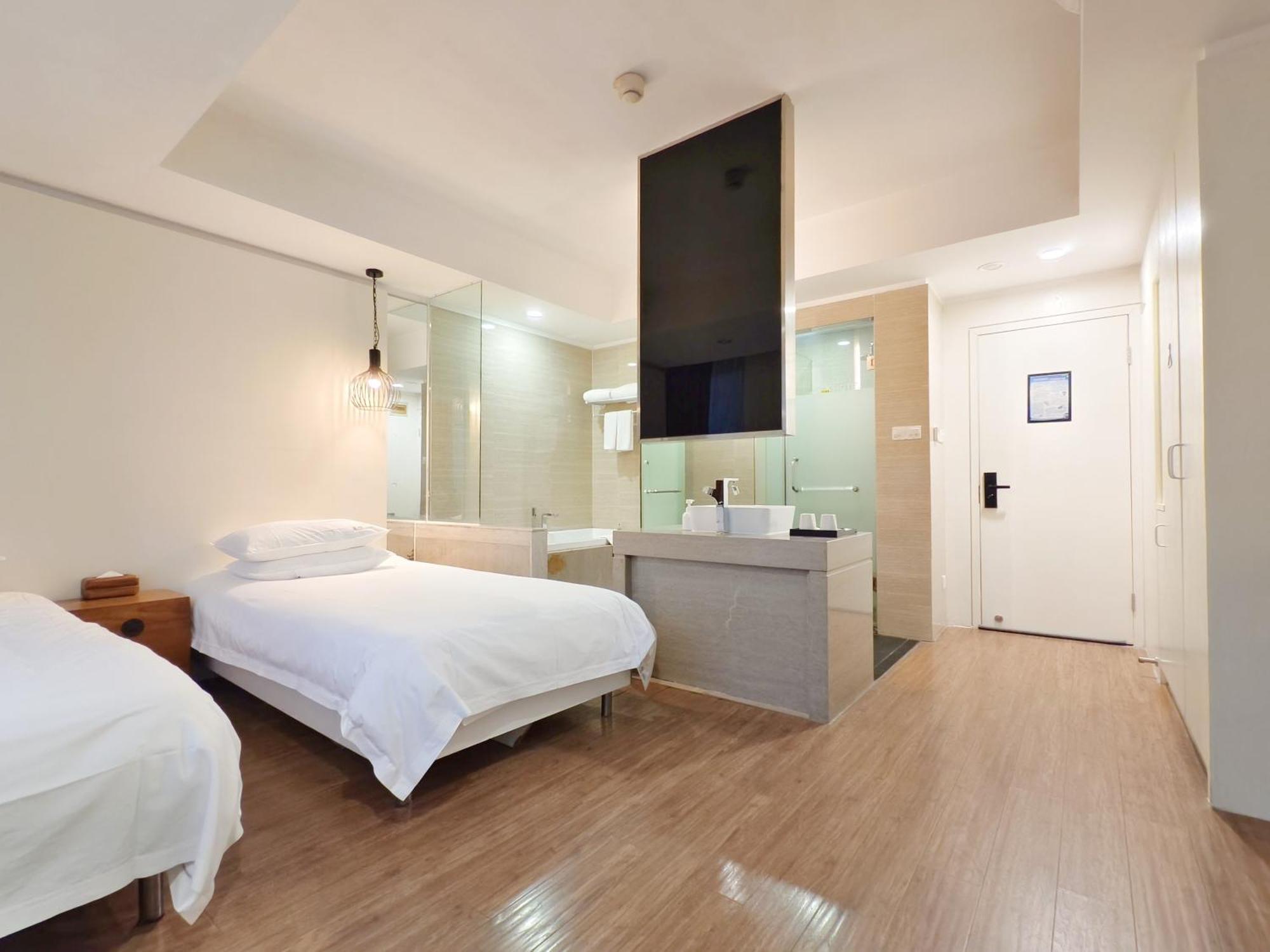 Xiamen Gulangyu Heitan Hotel Ngoại thất bức ảnh