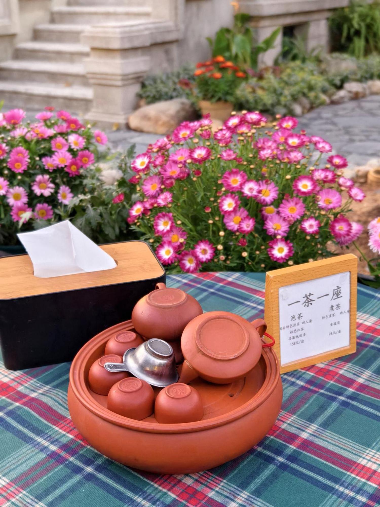 Xiamen Gulangyu Heitan Hotel Ngoại thất bức ảnh