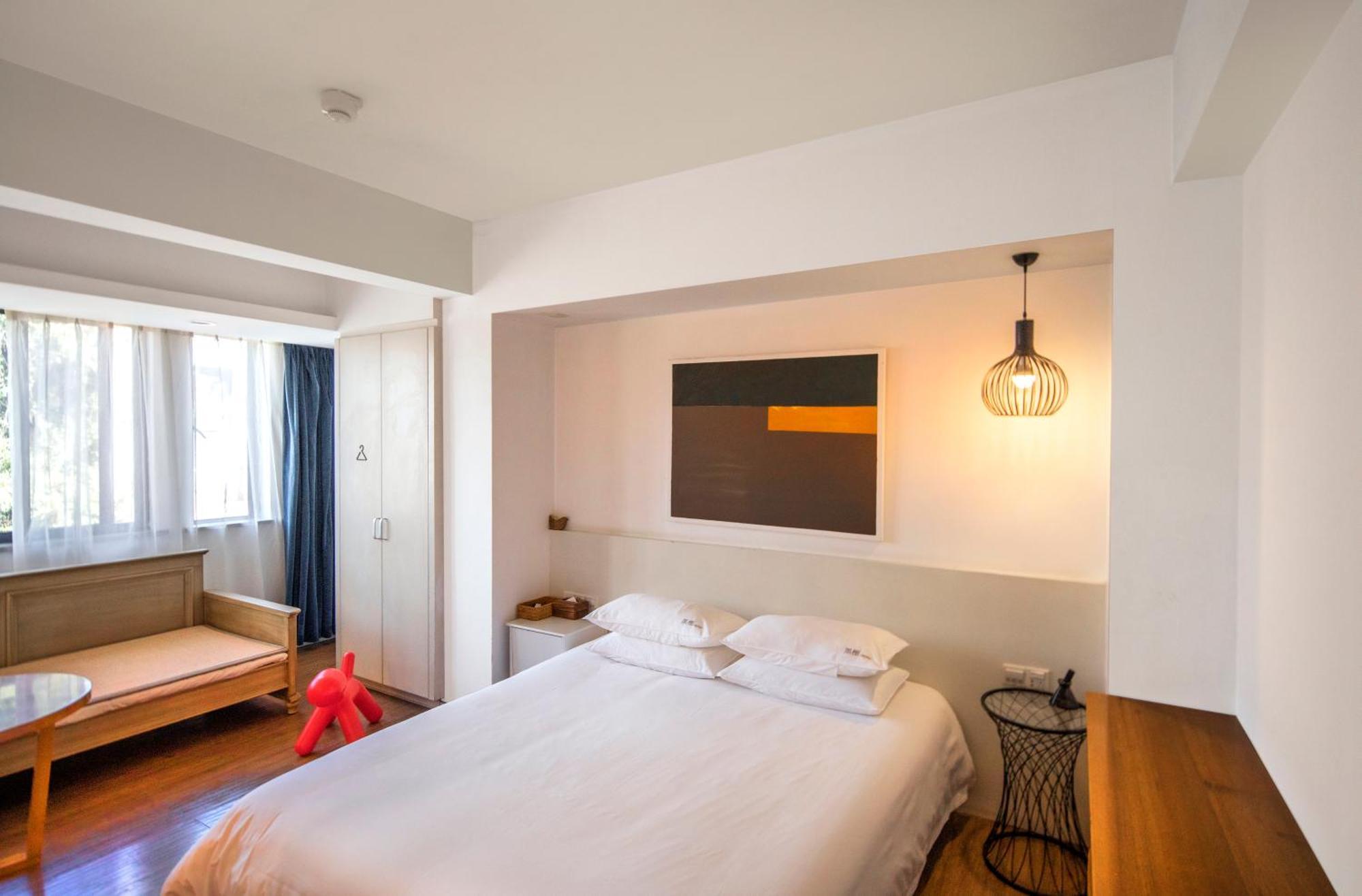 Xiamen Gulangyu Heitan Hotel Ngoại thất bức ảnh