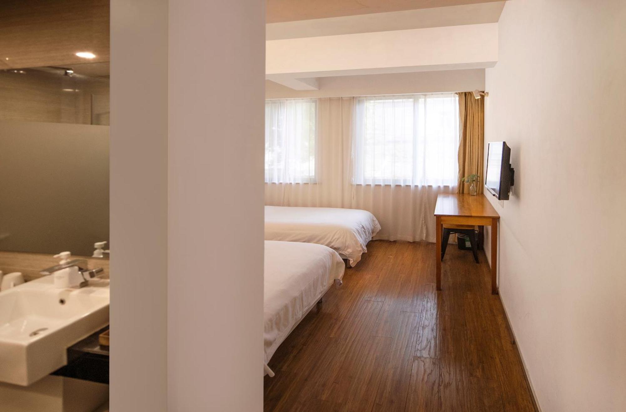 Xiamen Gulangyu Heitan Hotel Ngoại thất bức ảnh